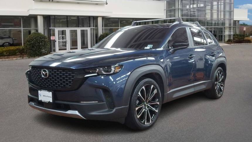 2023 Mazda CX-50 Turbo — SUV — 23,502 mi — Ramsey, NJ