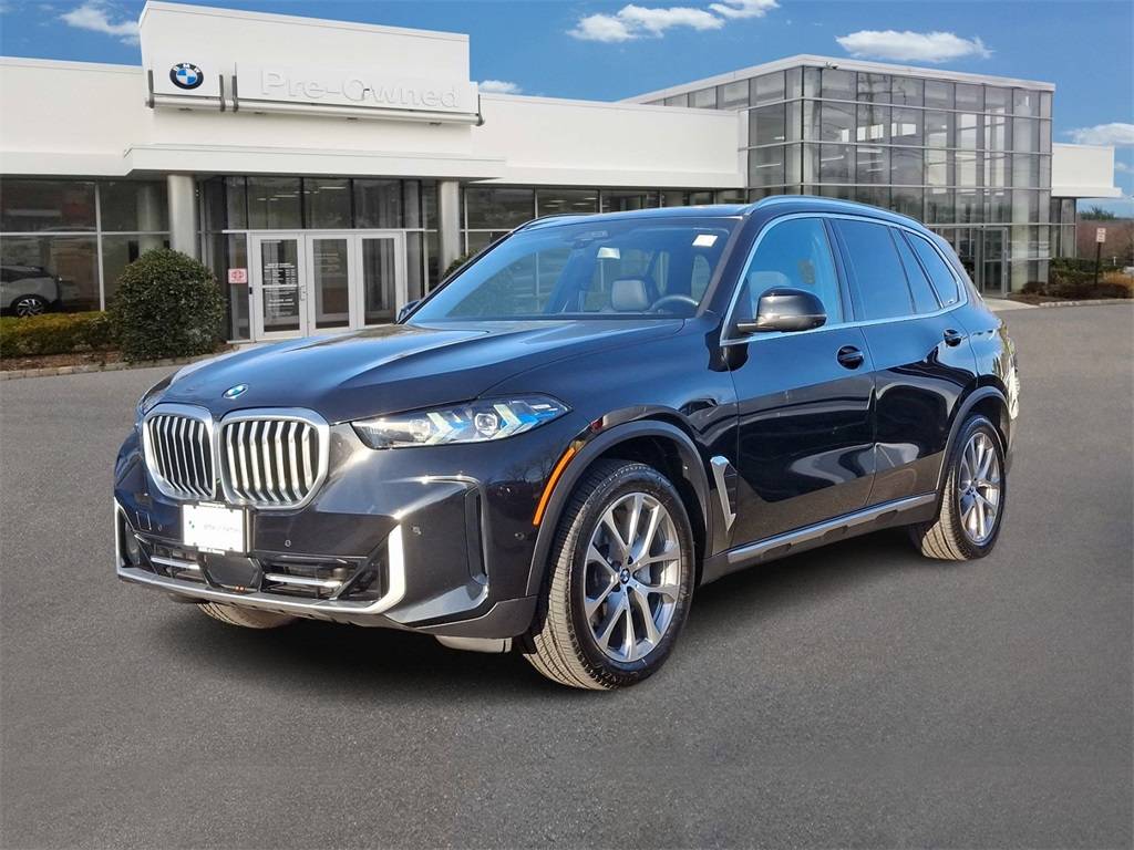 2024 BMW X5 40i — SUV — 18,954 mi — Ramsey, NJ