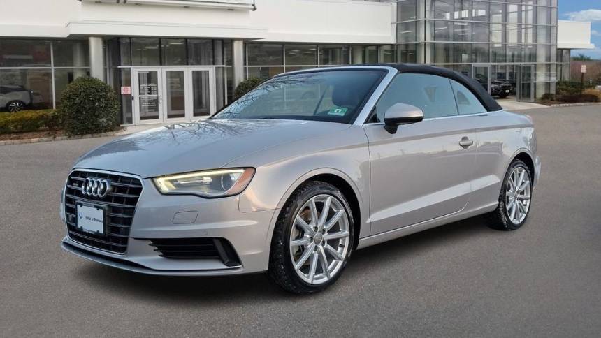 2015 Audi A3 Premium — Convertible — 36,813 mi — Ramsey, NJ