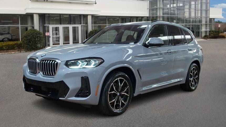 2024 BMW X3 30i — SUV — 12,525 mi — Ramsey, NJ