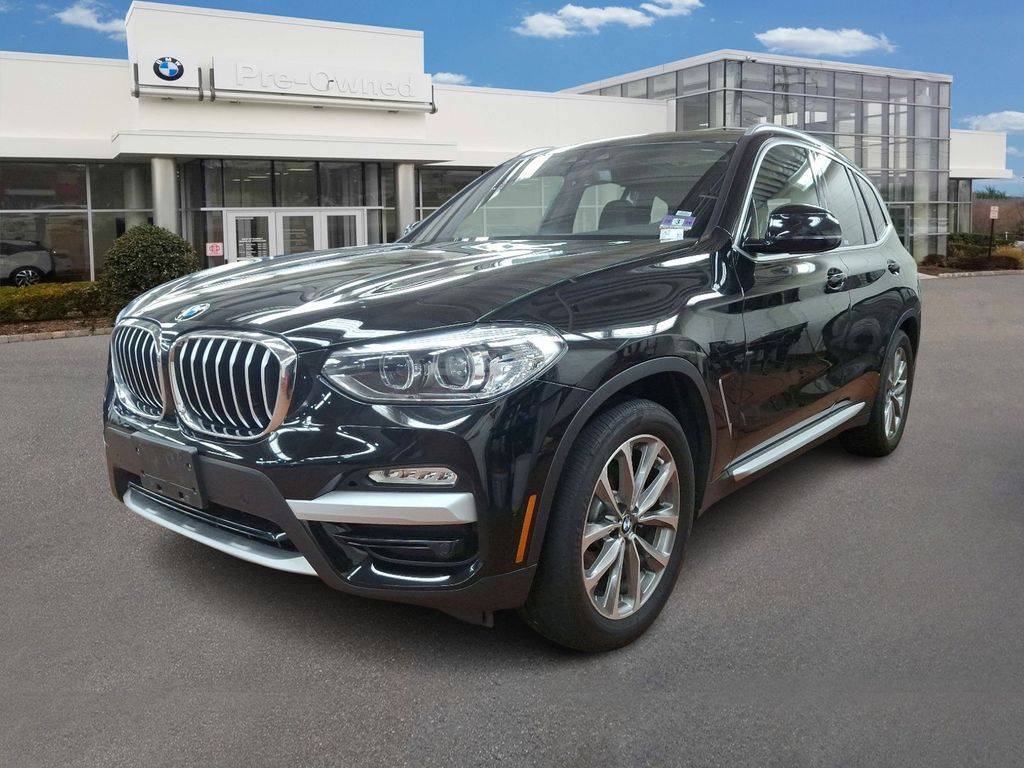 2019 BMW X3 30i — SUV — 47,365 mi — Ramsey, NJ