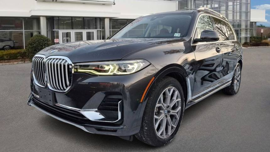 2022 BMW X7 40i — SUV — 32,008 mi — Ramsey, NJ