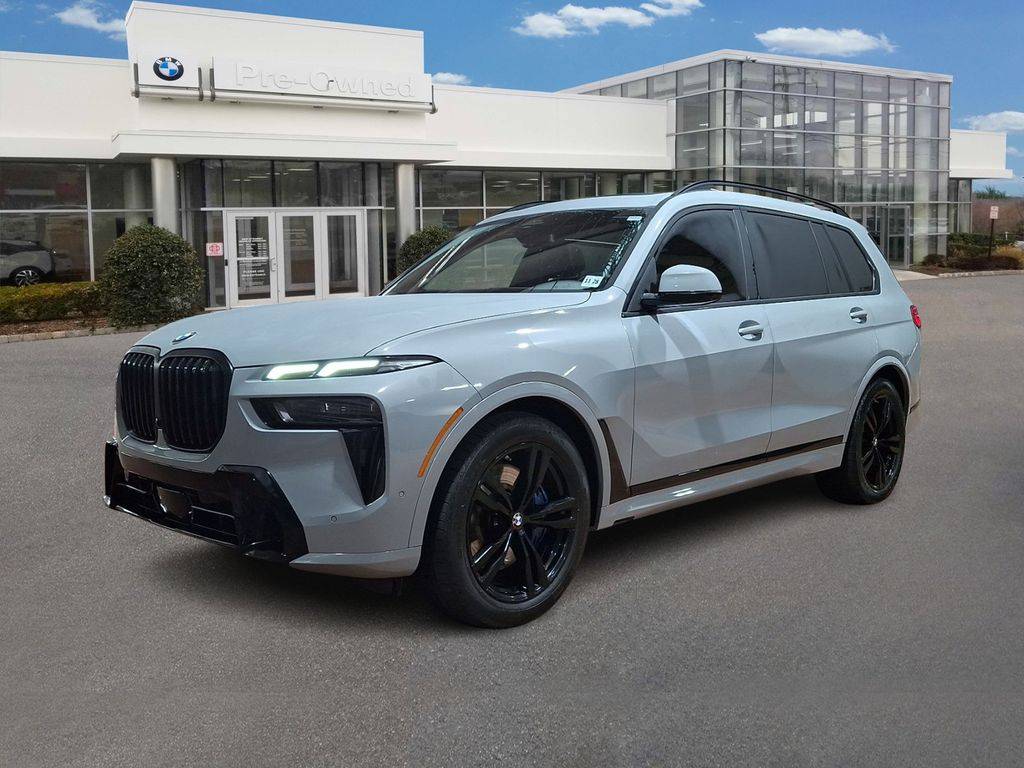 2024 BMW X7 40i — SUV — 26,702 mi — Ramsey, NJ