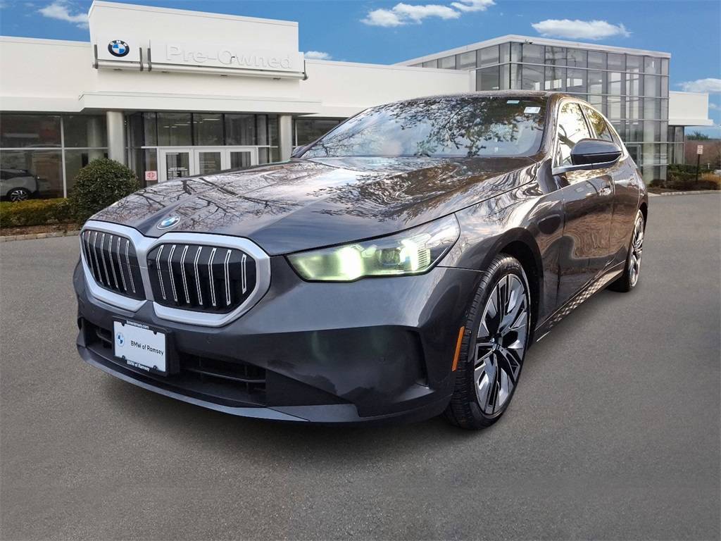 2024 BMW 5 Series 530i — Sedan — 20,119 mi — Ramsey, NJ