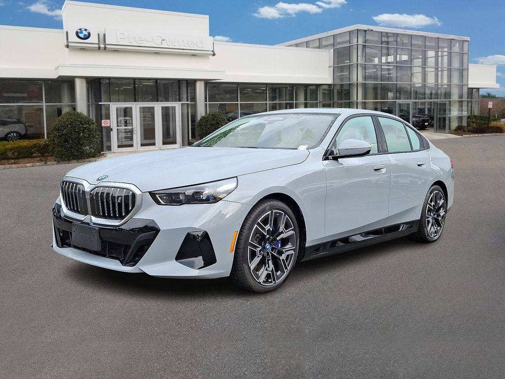 2024 BMW i5 eDrive40 — Sedan — 661 mi — Ramsey, NJ