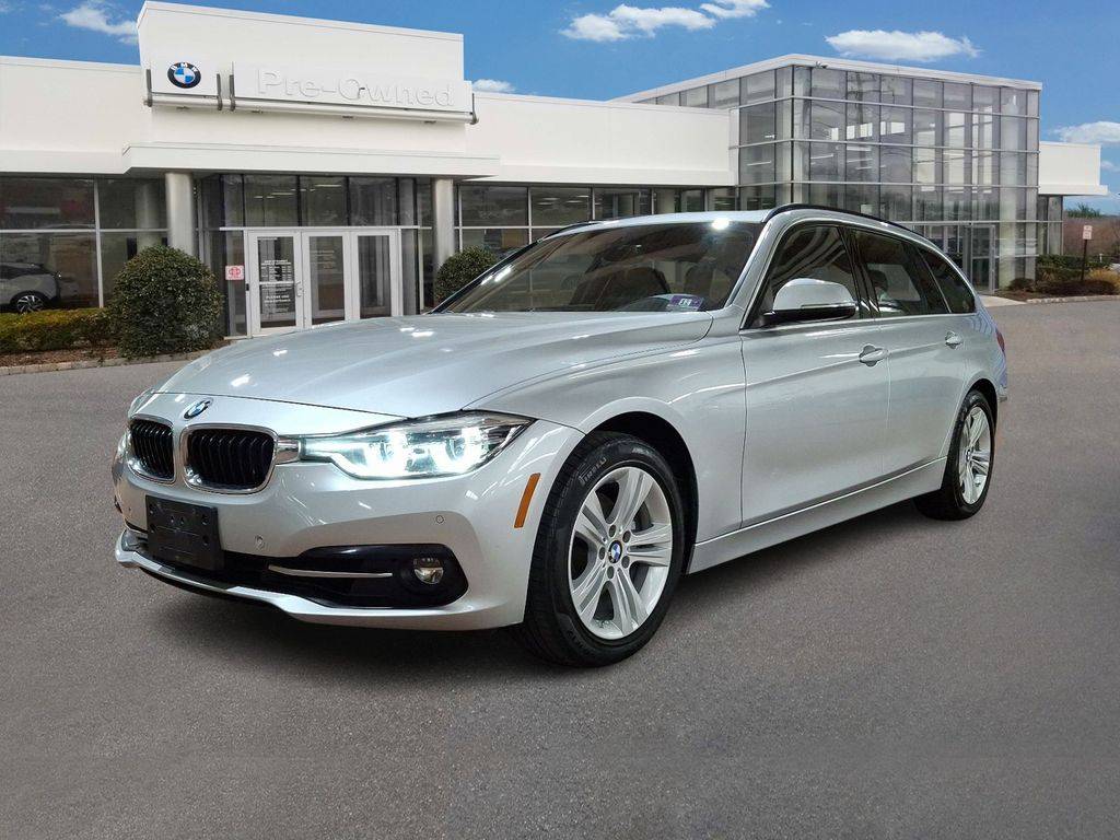 2018 BMW 3 Series 330i — Wagon — 62,262 mi — Ramsey, NJ