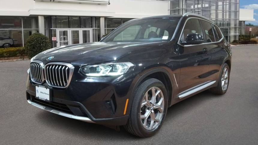 2022 BMW X3 30i — SUV — 32,372 mi — Ramsey, NJ