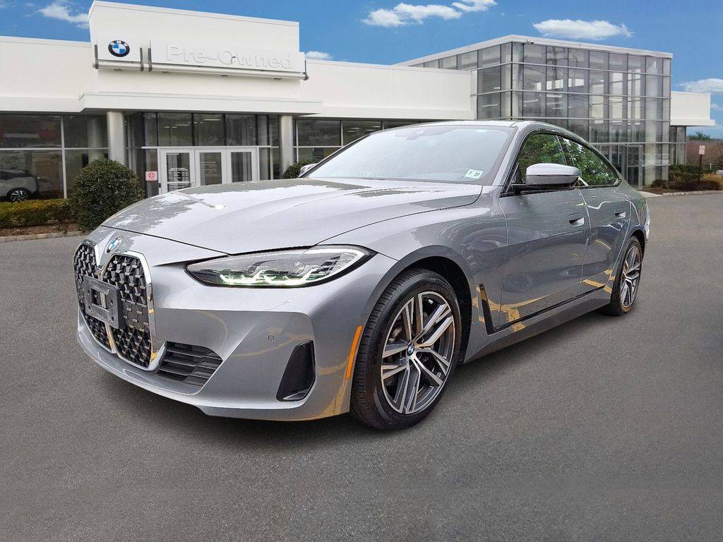 2023 BMW 4 Series 430i — Sedan — 15,946 mi — Ramsey, NJ