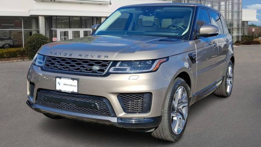 2022 Land Rover Range Rover Sport HSE Silver Edition — SUV — 47,439 mi — Ramsey, NJ
