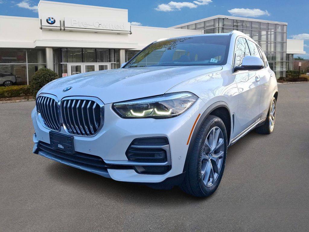 2022 BMW X5 40i — SUV — 44,938 mi — Ramsey, NJ
