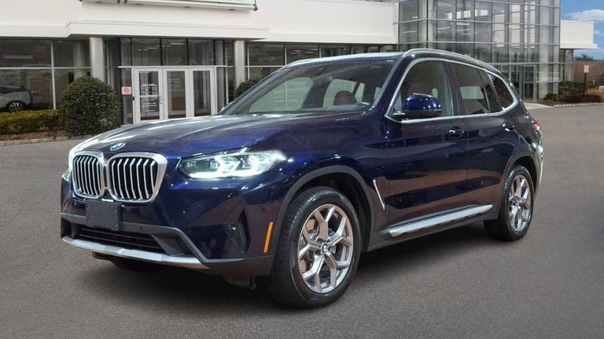 2022 BMW X3 30i — SUV — 17,787 mi — Ramsey, NJ