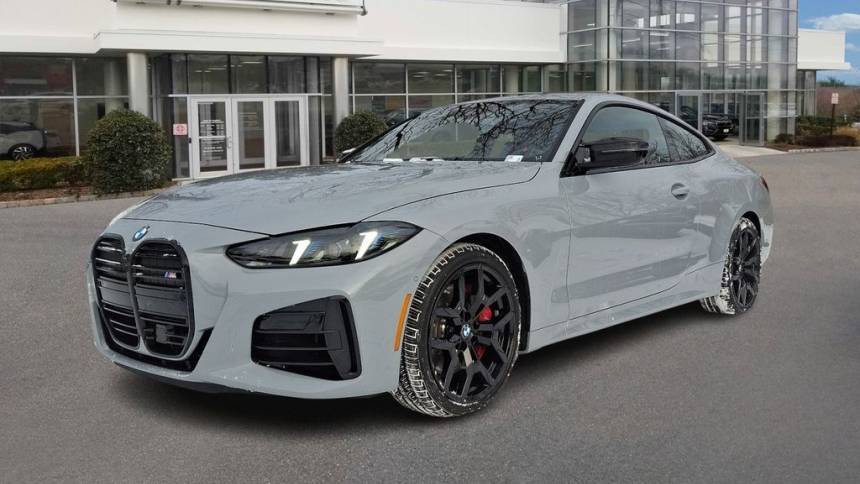 2025 BMW 4 Series M440i — Coupe — 3,263 mi — Ramsey, NJ