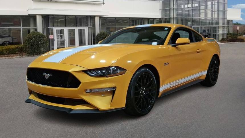 2022 Ford Mustang GT — Coupe — 12,821 mi — Ramsey, NJ