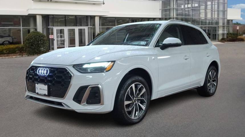 2024 Audi Q5 Premium Plus — SUV — 7,864 mi — Ramsey, NJ