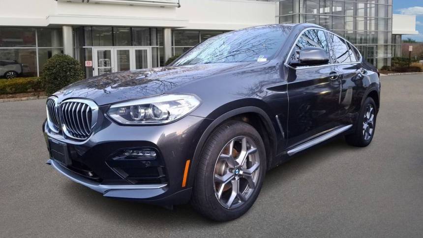 2020 BMW X4 30i — SUV — 81,596 mi — Ramsey, NJ