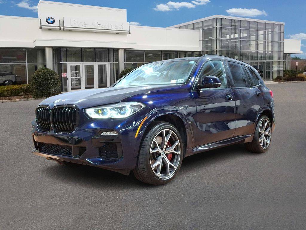 2021 BMW X5 M50i — SUV — 74,554 mi — Ramsey, NJ
