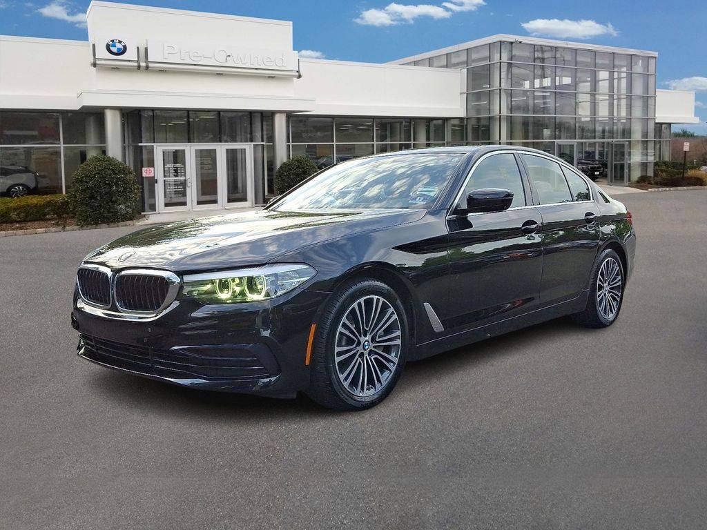 2019 BMW 5 Series 530i — Sedan — 51,785 mi — Ramsey, NJ