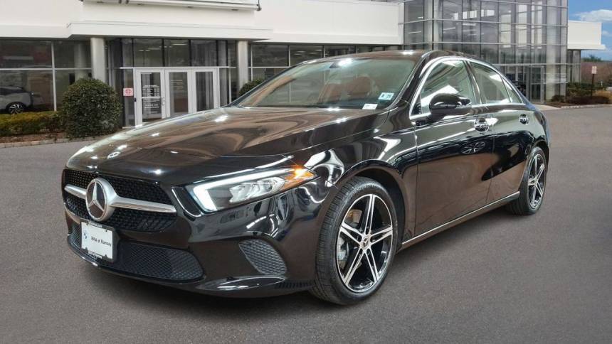 2021 Mercedes-Benz A-Class A 220 — Sedan — 16,936 mi — Ramsey, NJ