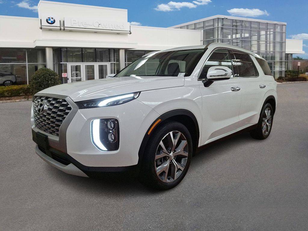 2022 Hyundai Palisade SEL — SUV — 26,946 mi — Ramsey, NJ