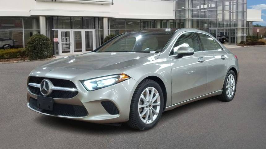 2019 Mercedes-Benz A-Class A 220 — Sedan — 74,088 mi — Ramsey, NJ