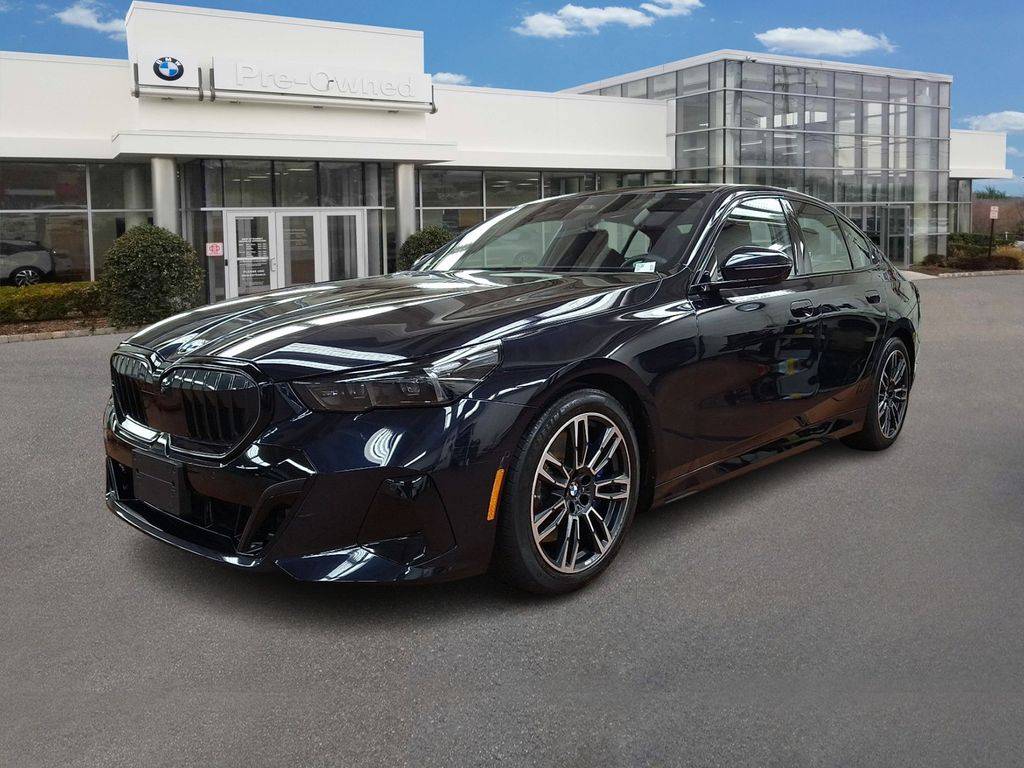 2024 BMW 5 Series 540i — Sedan — 15,428 mi — Ramsey, NJ