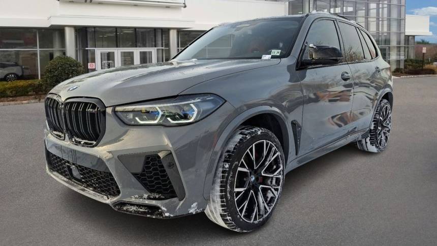 2022 BMW X5 M Standard — SUV — 16,983 mi — Ramsey, NJ