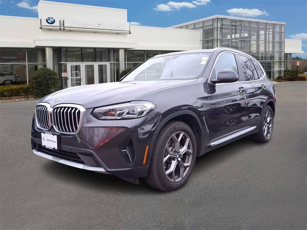 2024 BMW X3 30i — SUV — 13,044 mi — Ramsey, NJ