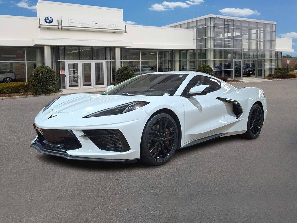2023 Chevrolet Corvette Stingray
