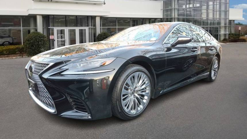 2018 Lexus LS LS 500 — Sedan — 28,549 mi — Ramsey, NJ
