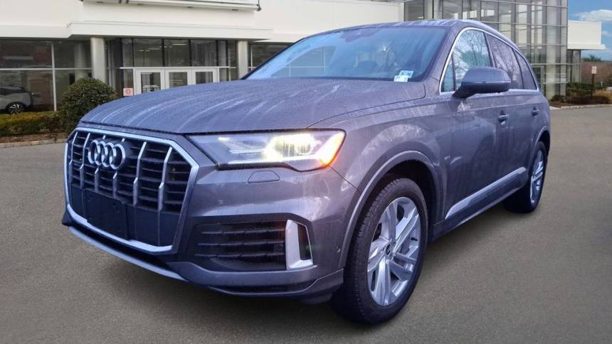 2021 Audi Q7 Premium — SUV — 22,986 mi — Ramsey, NJ