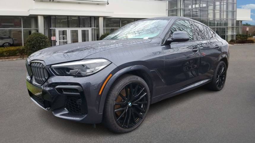 2022 BMW X6 40i — SUV — 39,437 mi — Ramsey, NJ