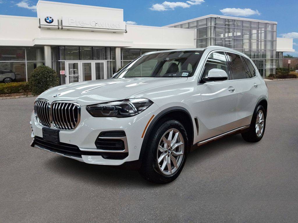 2022 BMW X5 40i — SUV — 37,218 mi — Ramsey, NJ