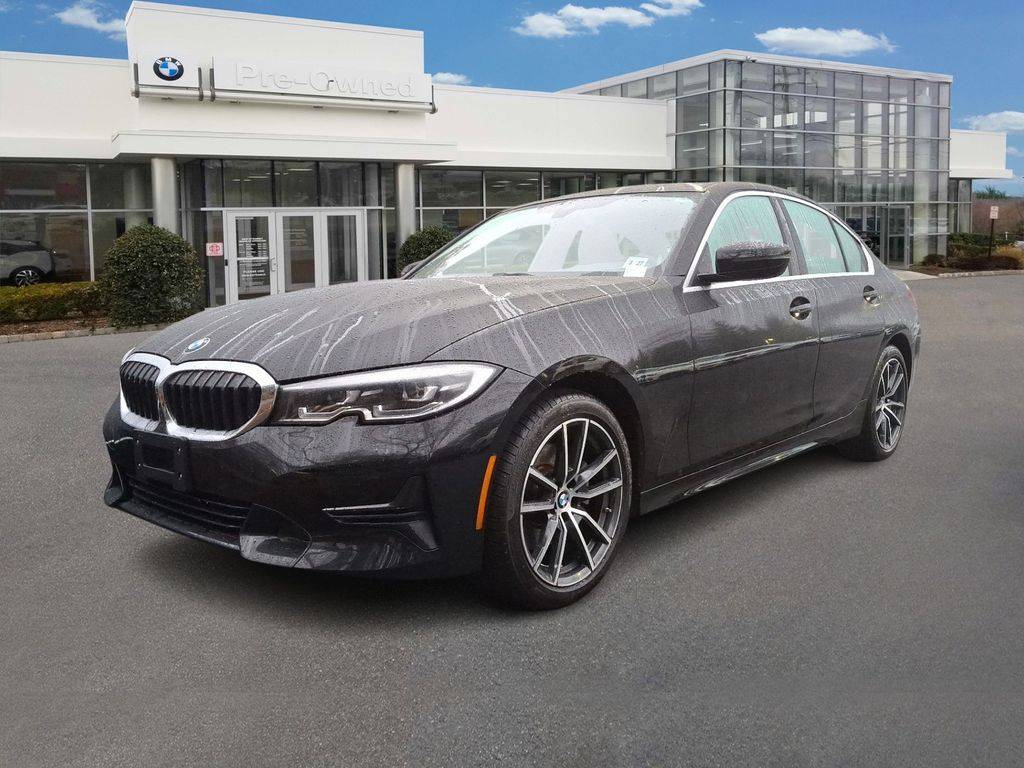 2022 BMW 3 Series 330i — Sedan — 20,836 mi — Ramsey, NJ