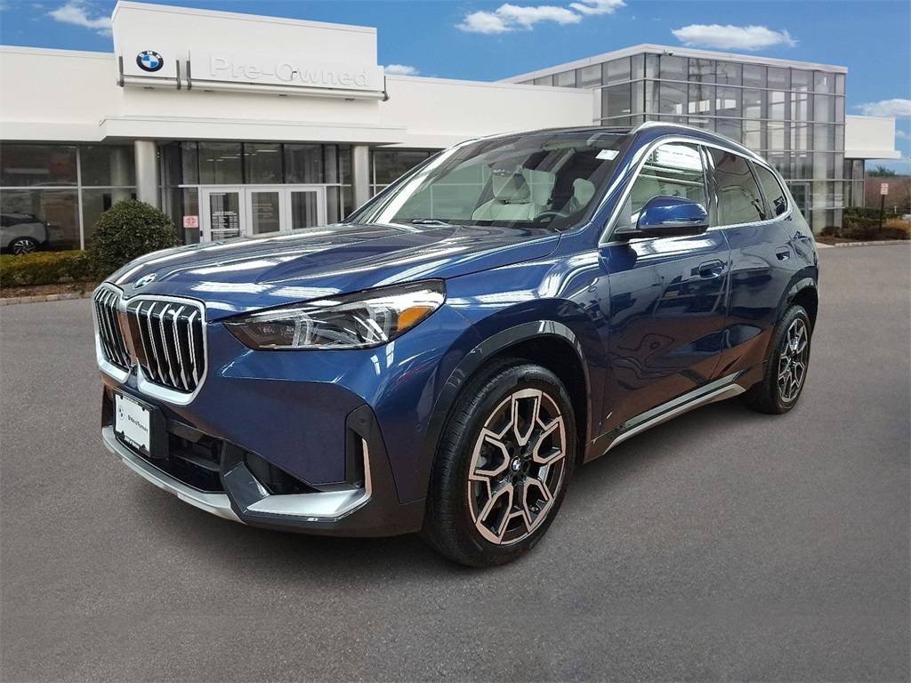 2025 BMW X1 28i — SUV — 10,057 mi — Ramsey, NJ