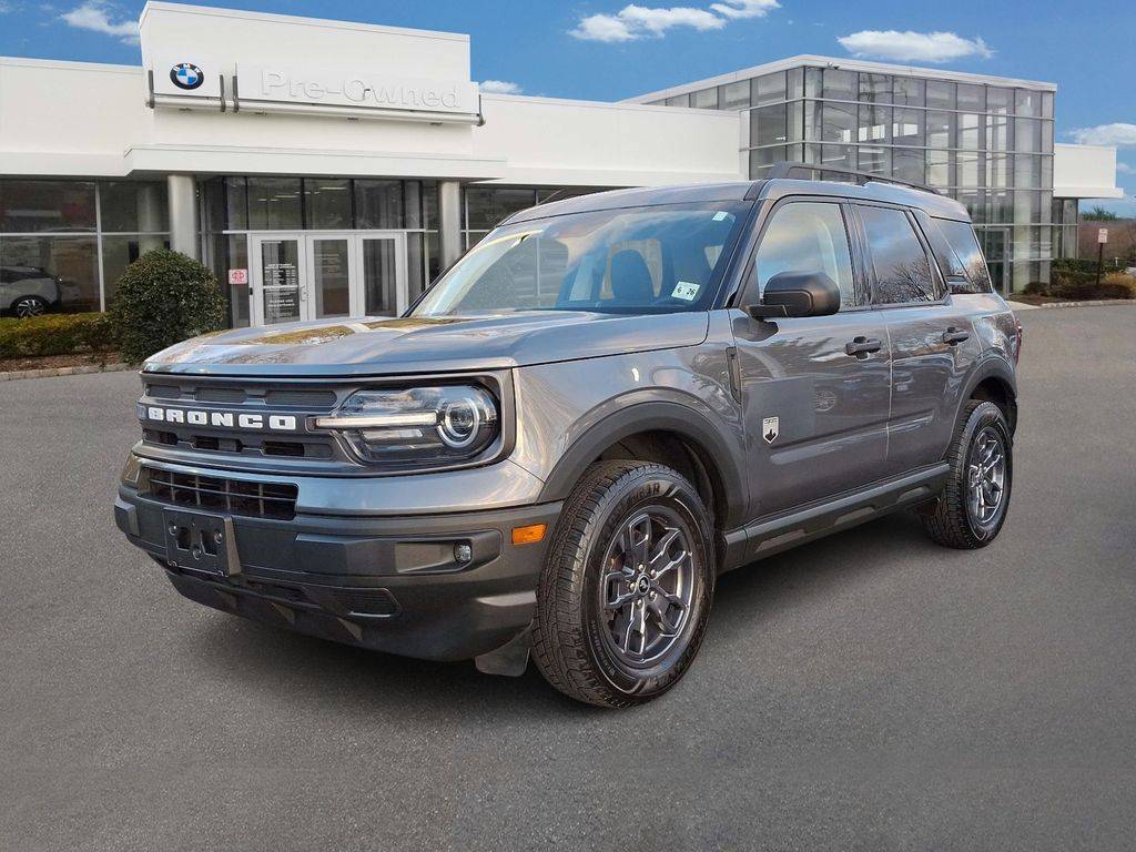 2021 Ford Bronco Sport Big Bend — SUV — 61,305 mi — Ramsey, NJ
