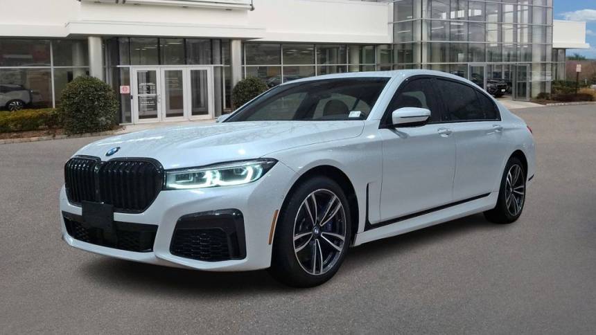 2022 BMW 7 Series 750i — Sedan — 29,242 mi — Ramsey, NJ