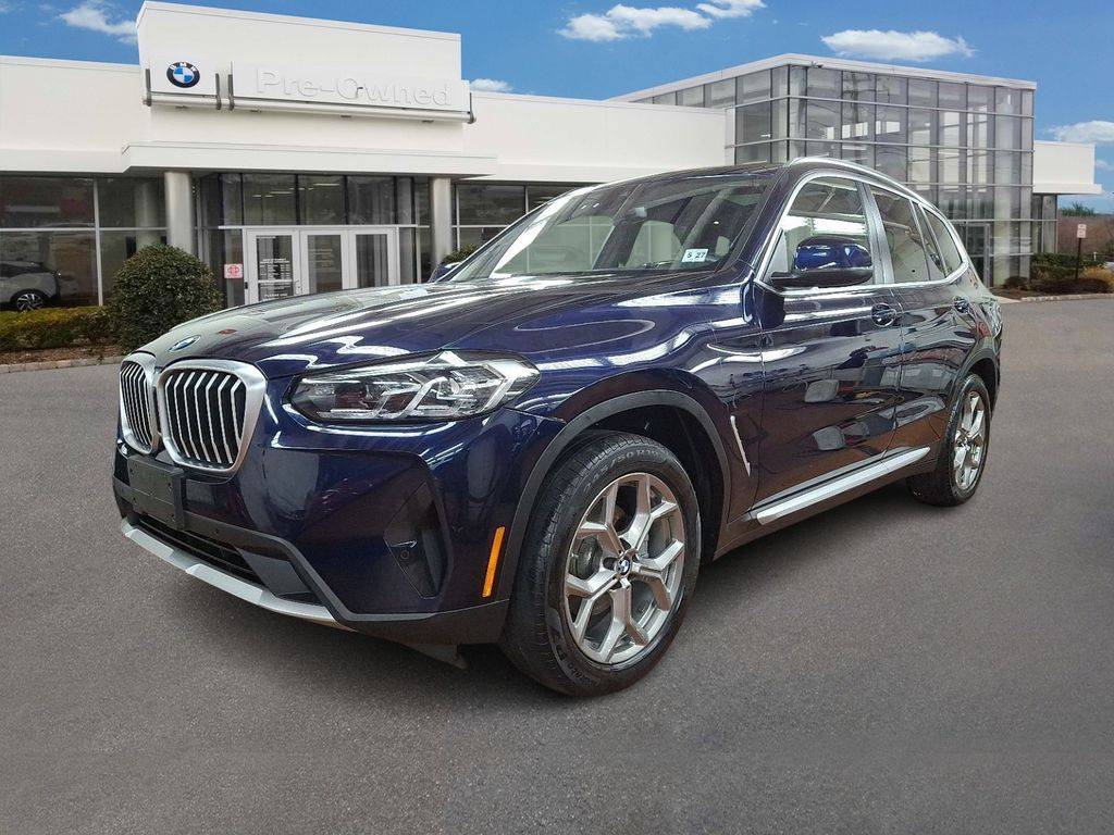 2022 BMW X3 30i — SUV — 26,072 mi — Ramsey, NJ