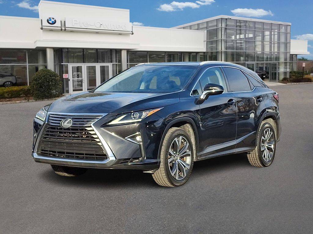 2017 Lexus RX RX 350