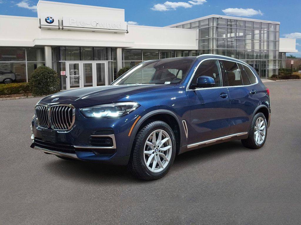 2023 BMW X5 40i — SUV — 35,675 mi — Ramsey, NJ