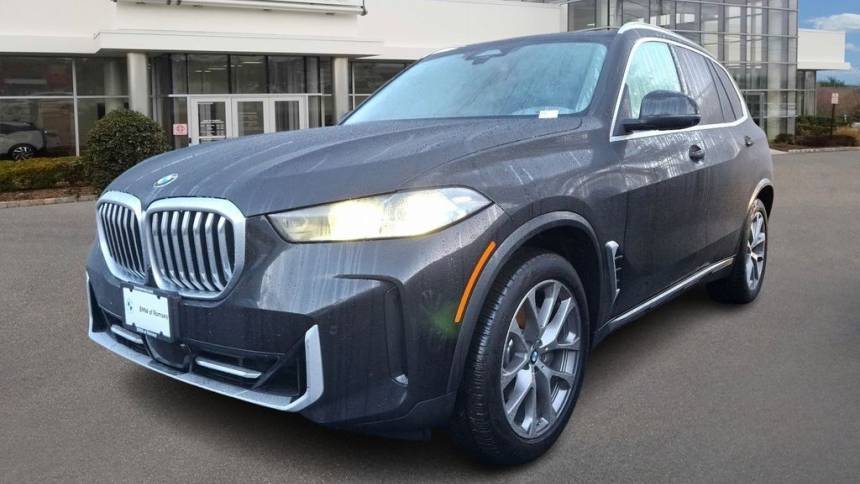 2024 BMW X5 40i — SUV — 14,049 mi — Ramsey, NJ