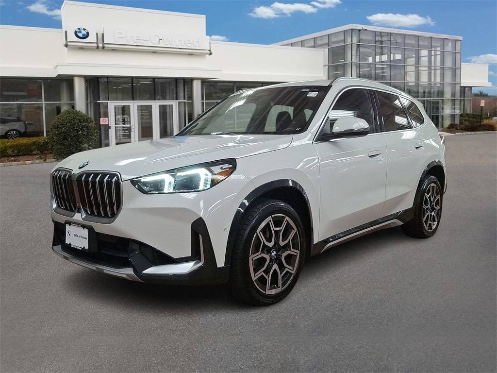 2025 BMW X1 28i — SUV — 11,483 mi — Ramsey, NJ