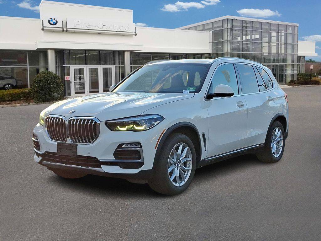 2019 BMW X5 40i — SUV — 106,743 mi — Ramsey, NJ