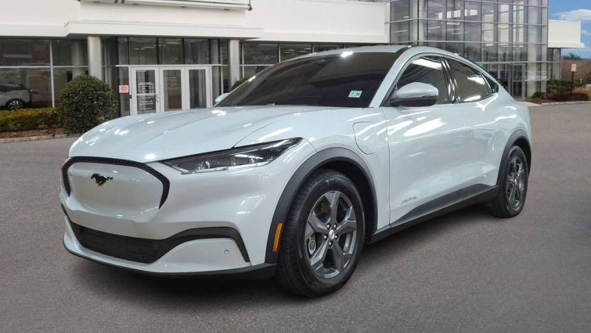 2021 Ford Mustang Mach-E Select — SUV — 90,063 mi — Ramsey, NJ