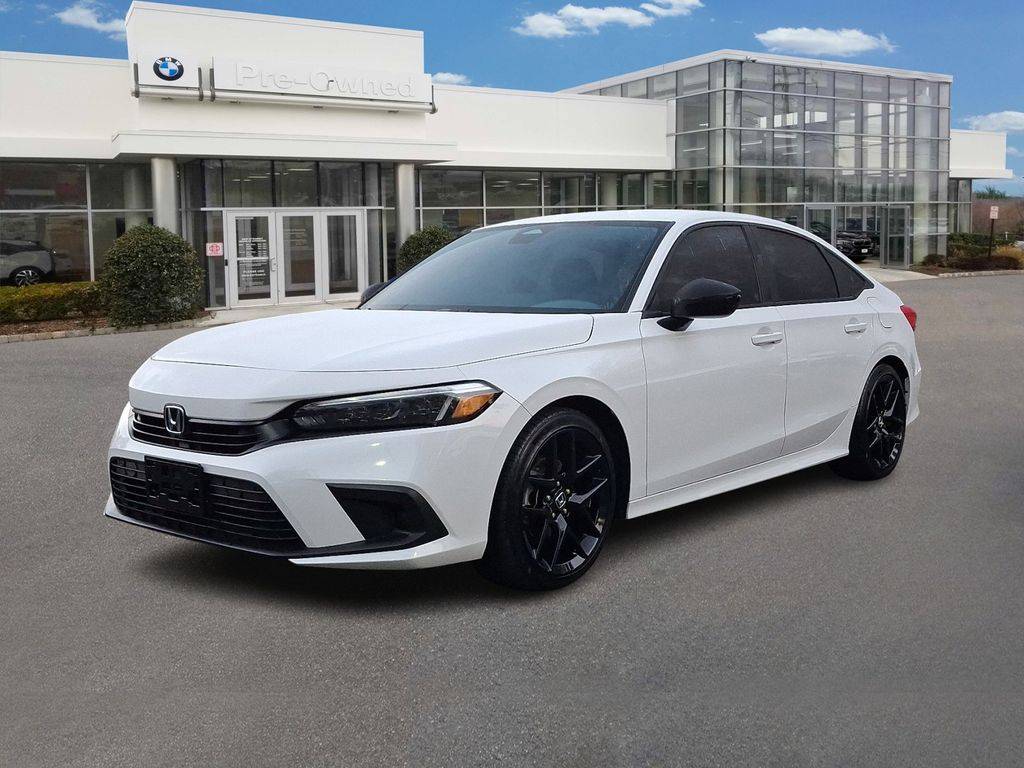 2023 Honda Civic Sport — Sedan — 49,149 mi — Ramsey, NJ