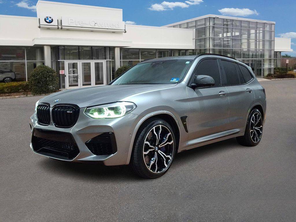2020 BMW X3 M Competition — SUV — 57,257 mi — Ramsey, NJ