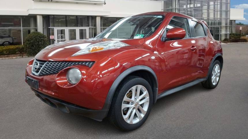 2012 Nissan JUKE SL
