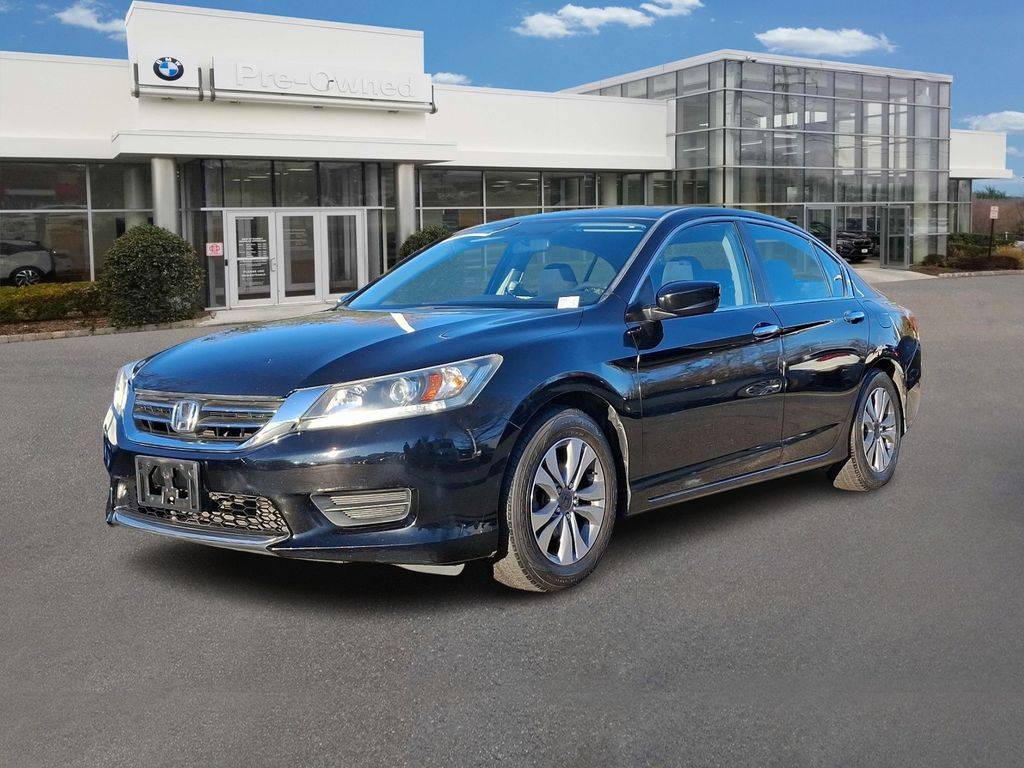 2013 Honda Accord LX — Sedan — 60,427 mi — Ramsey, NJ