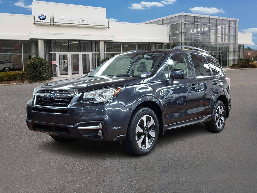 2018 Subaru Forester 2.5i Limited — SUV — 104,954 mi — Ramsey, NJ