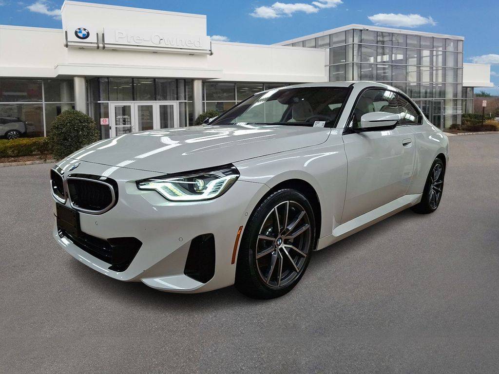 2025 BMW 2 Series 230i — Coupe — 7,141 mi — Ramsey, NJ