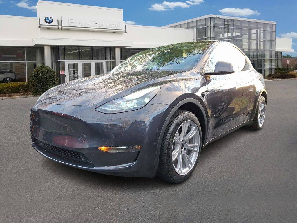 2024 Tesla Model Y Long Range — SUV — 6,182 mi — Ramsey, NJ